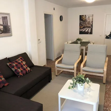 Centrico Apartamento 6 En Apartment Benidorm