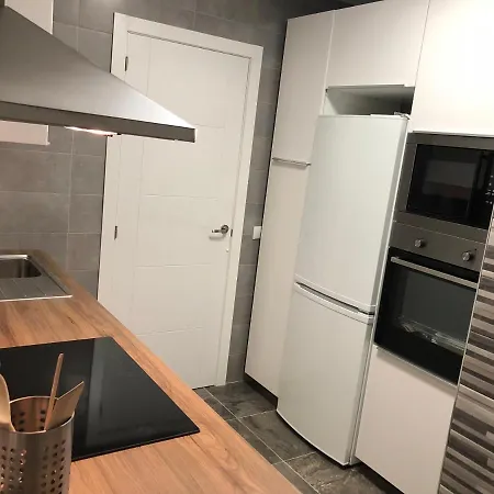 Centrico Apartamento 6 En Benidorm