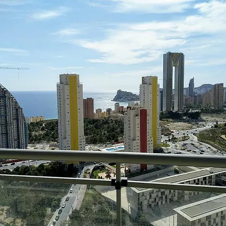 Apartment Torre Pinar I *