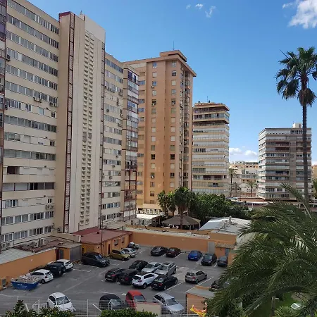 Rex 5 Playa Levante Apartment Benidorm