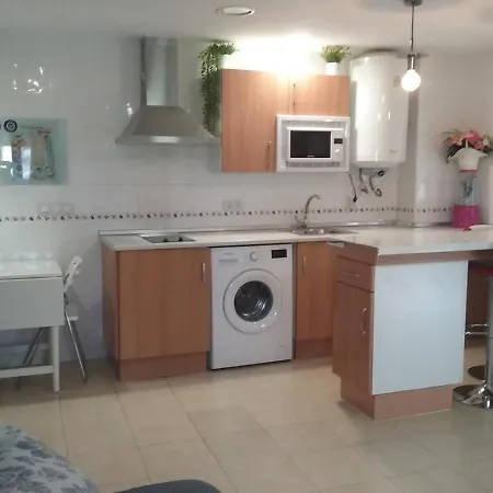Edificio Rota Apartamento *