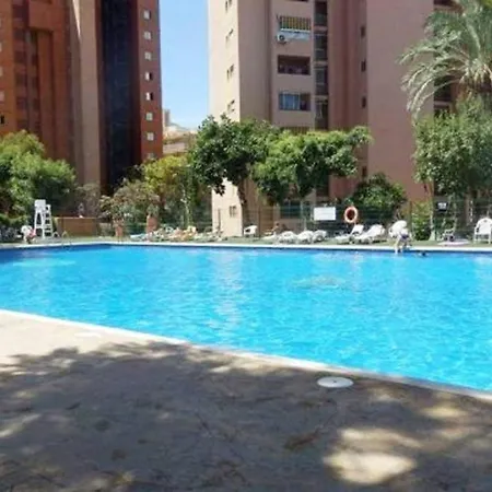 Apartment Europa Garden Apartamento