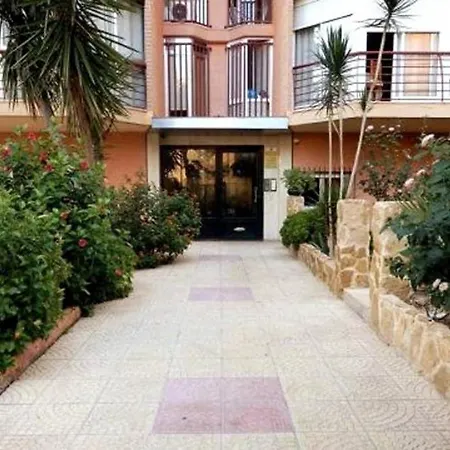 Europa Garden Apartamento * Benidorm