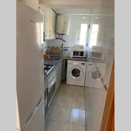 Apartment Moby Dick 16g Benidorm