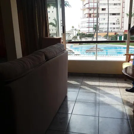 Plaza Triangular Apartment