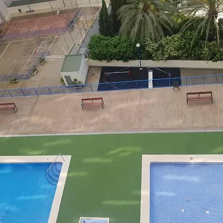 Apartment Ideal 2 Benidorm