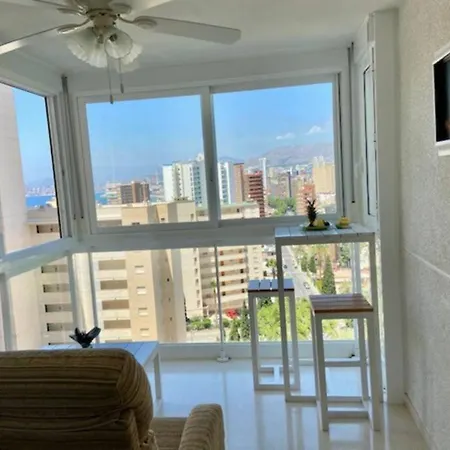 Ideal 2 Apartment Benidorm