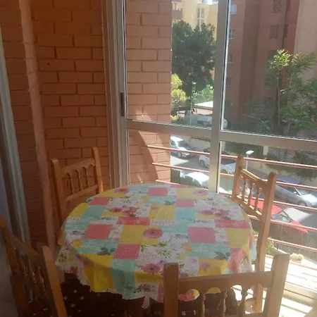 Europa Garden Apartamento Benidorm
