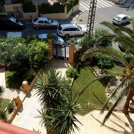 Apartment Europa Garden Apartamento