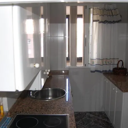 Complejo San Francisco Apartment *
