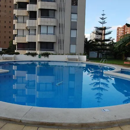 Apartment Complejo San Francisco Benidorm
