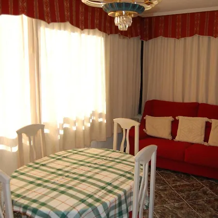 Apartamento Complejo San Francisco *