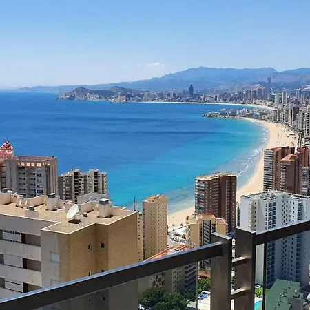 Apartment Mirador Del Mediterraneo