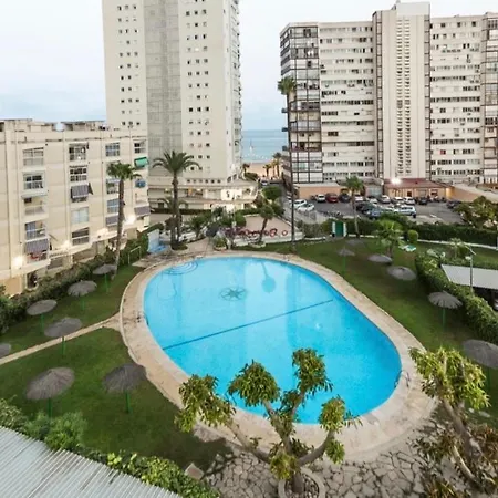 Apartamento A Un Minuto De La Playa De Levante