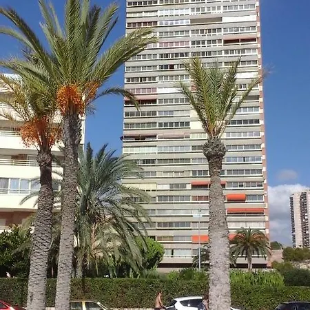 Principado Marina Ii Apartment *
