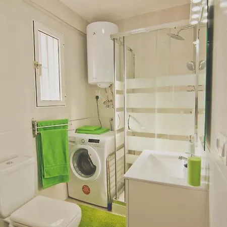 Apartment Schlichting Benidorm