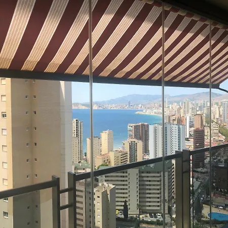 Milan Soria Luxury Mirador Benidorm
