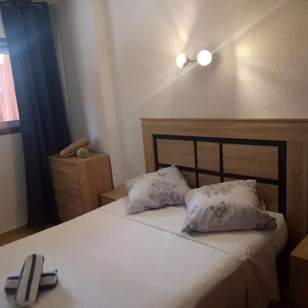 Europa Garden Apartamento * Benidorm