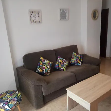 Apartment Europa Garden Apartamento Benidorm