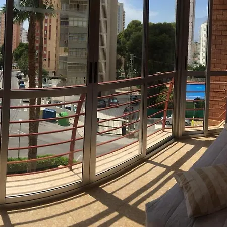 Apartment Europa Garden Apartamento Benidorm