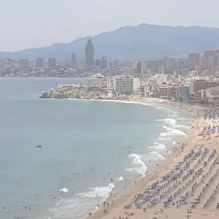 Apartment Damas Piso18 Benidorm