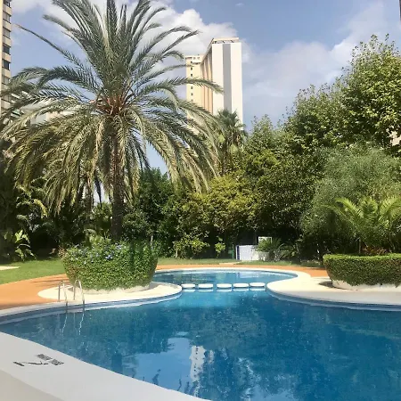 Coffee En Parque Europa Apartment *