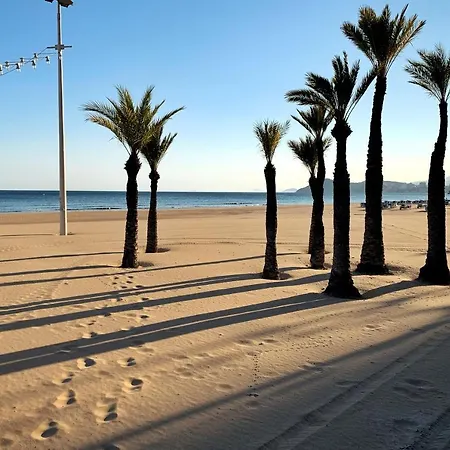 Con Buena Ubicacion Apartment Benidorm