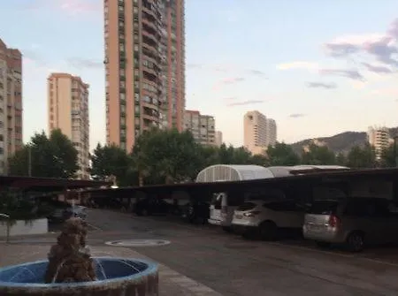 Apartamento Turistico Galeno * Benidorm