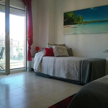 Apartamento Edificio Rota *