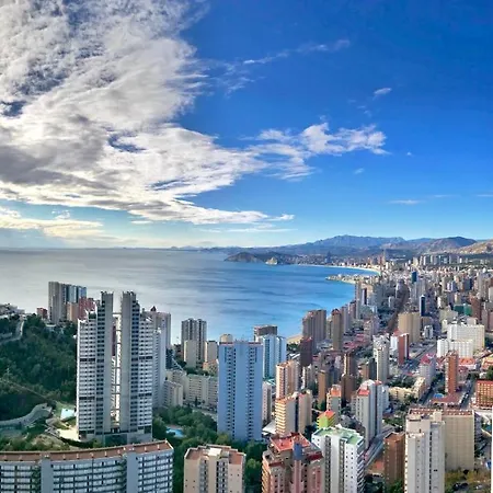 Apartamento 3 - Planta 41 Torre Lúgano