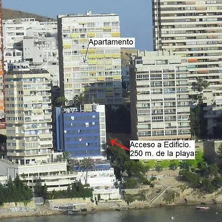 Apartamento Rincon De Loix Apartamento Benidorm