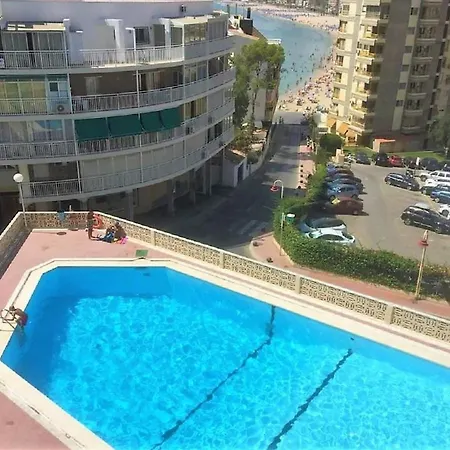 Levante Halcon Luxury * Benidorm