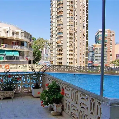Levante Halcon Luxury Benidorm