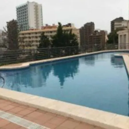 Exclusivo Playa De Levante Appartamento