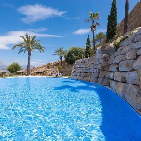 Skyline 34 Amazing With Private Terrace And Sea Views * Benidorm