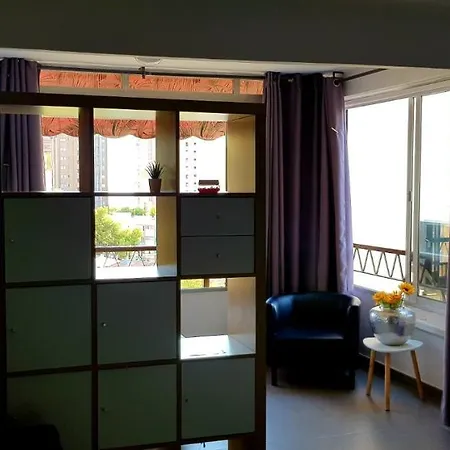 Apartamento Luminoso Playa Levante Rincon De Loix Appartamento