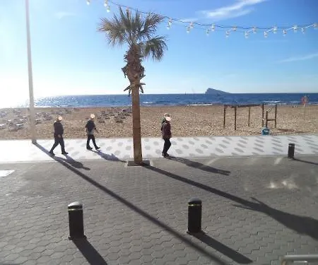 Apartamento Turistico Galeno Apartment Benidorm