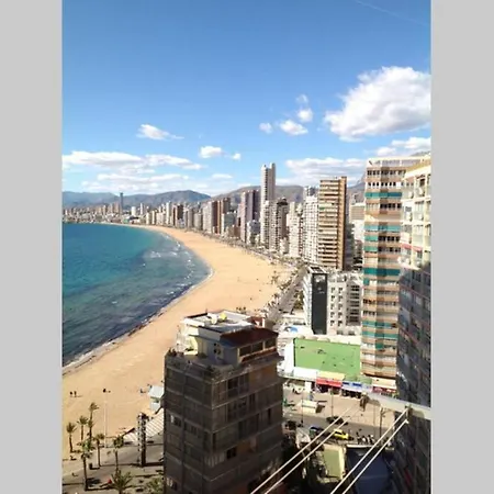 En Playa De Levante Vistas Impresionantes