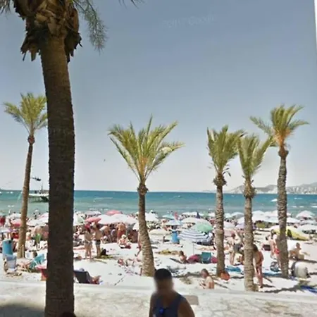 En Playa De Levante Vistas Impresionantes * Benidorm