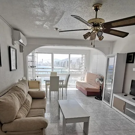 Apartment Levante Beach Benidorm