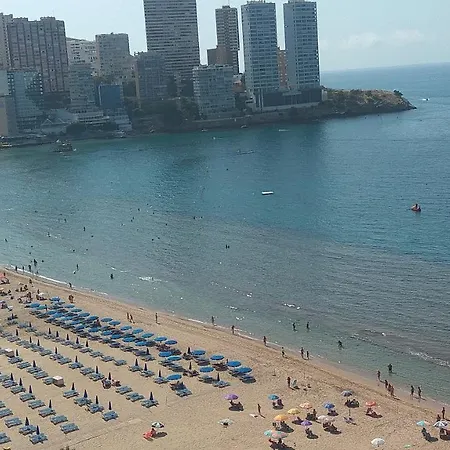 Apartment El Rincon Playero De Maria I Primera Linea De Playa Reformado Marzo 2025 Benidorm