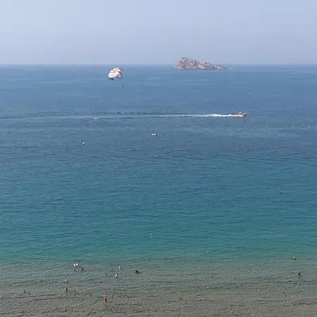 El Rincon Playero De Maria I Primera Linea De Playa Reformado Marzo 2025 Apartment *