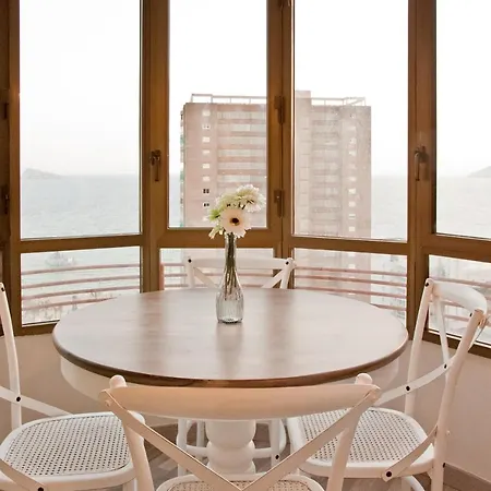 Apartment Schlichting View Benidorm