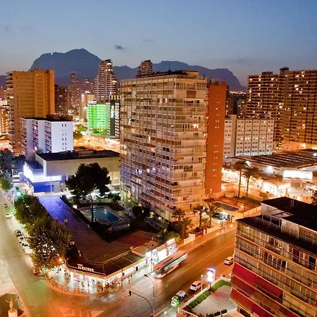 Apartment Schlichting View Benidorm