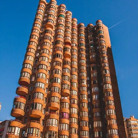 Schlichting View Apartment Benidorm