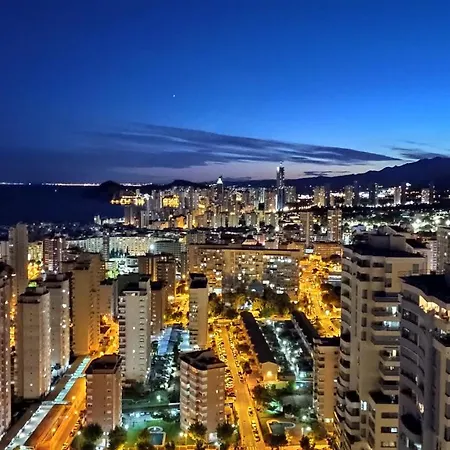 Las Vistas Que Te Mereces - Impresionante Planta 35