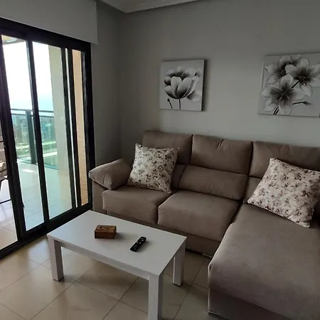 Apartment Las Vistas Que Te Mereces - Impresionante Planta 35 *