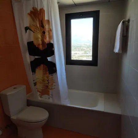 Apartment Las Vistas Que Te Mereces - Impresionante Planta 35 Benidorm