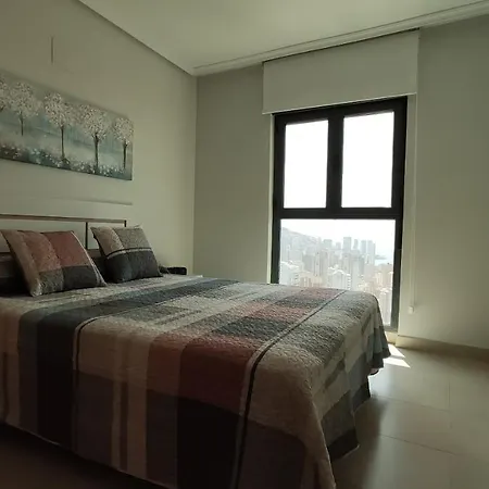 Las Vistas Que Te Mereces - Impresionante Planta 35 Apartment *