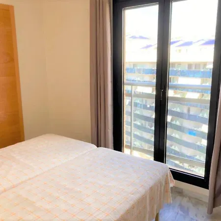 Seaview Alitana Apartment